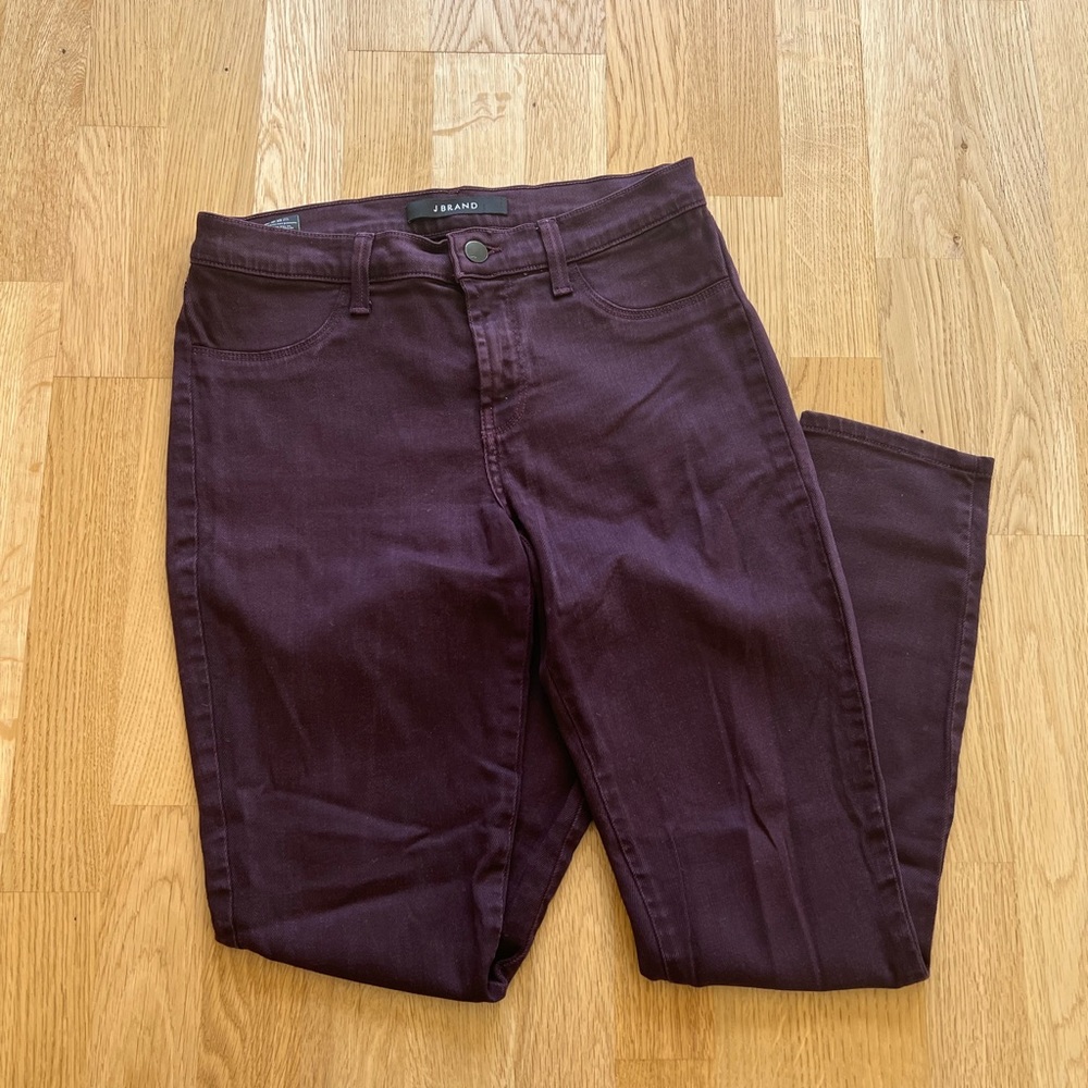 J Brand Super Skinny Jeans - Size 28 *Great Condition*